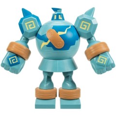 Figurine Pokémon Epic Battle Golemastoc - POKEMON - 30 cm - articulé