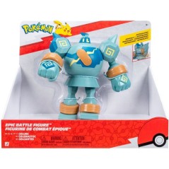 Figurine Pokémon Epic Battle Golemastoc - POKEMON - 30 cm - articulé