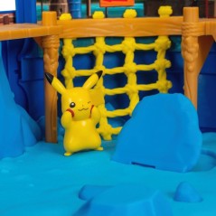 Coffret de jeu Pokémon - POKEMON - Exploration du phare - Pikachu inc