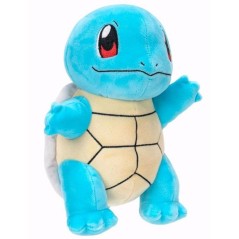 Peluche Pokémon Carapuce - POKEMON - 20 cm - ultra douce - licence of
