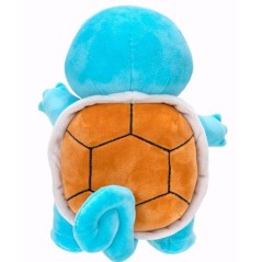 Peluche Pokémon Carapuce - POKEMON - 20 cm - ultra douce - licence of
