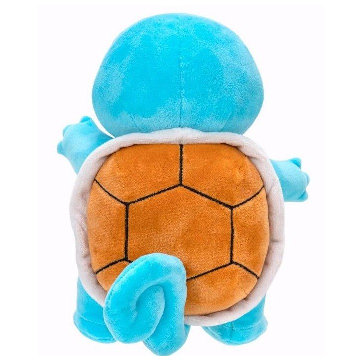 Peluche Pokémon Carapuce - POKEMON - 20 cm - ultra douce - licence officielle