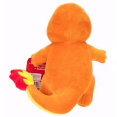 Peluche Pokémon Salamèche - POKEMON - 20 cm - ultra douce - licence