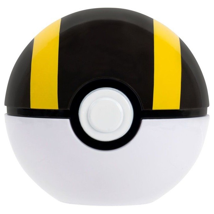 Ceinture Poké Ball - POKEMON - Clip'N Go Pikachu - 2 Poké Balls - figurine incluse