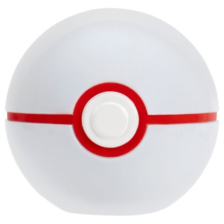 Ceinture Poké Ball - POKEMON - Clip'N Go Pikachu - 2 Poké Balls - figurine incluse