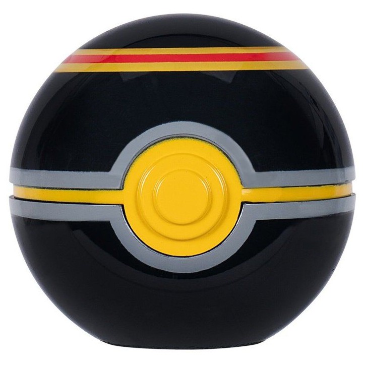 Ceinture Poké Ball - POKEMON - Clip'N Go Métamorph - 2 Poké Balls - figurine incluse