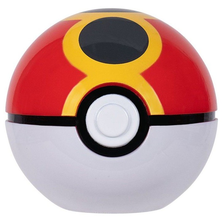 Ceinture Poké Ball - POKEMON - Clip'N Go Métamorph - 2 Poké Balls - figurine incluse