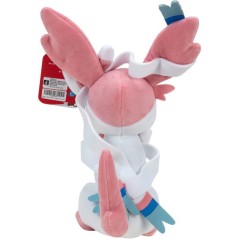 Peluche Pokémon Nymphali - POKEMON - 20 cm - ultra douce - licence of