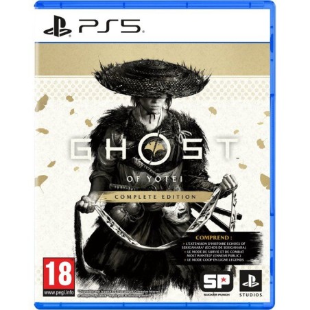 Ghost of Yotei - Édition Complète - Jeu PS5