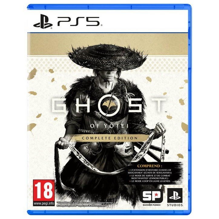 Ghost of Yotei - Édition Complète - Jeu PS5
