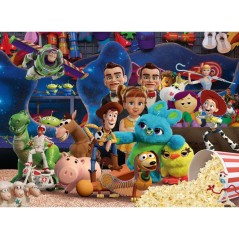 Puzzle Ravensburger Toy Story 4 - 100 pièces XXL - Pour enfants dès
