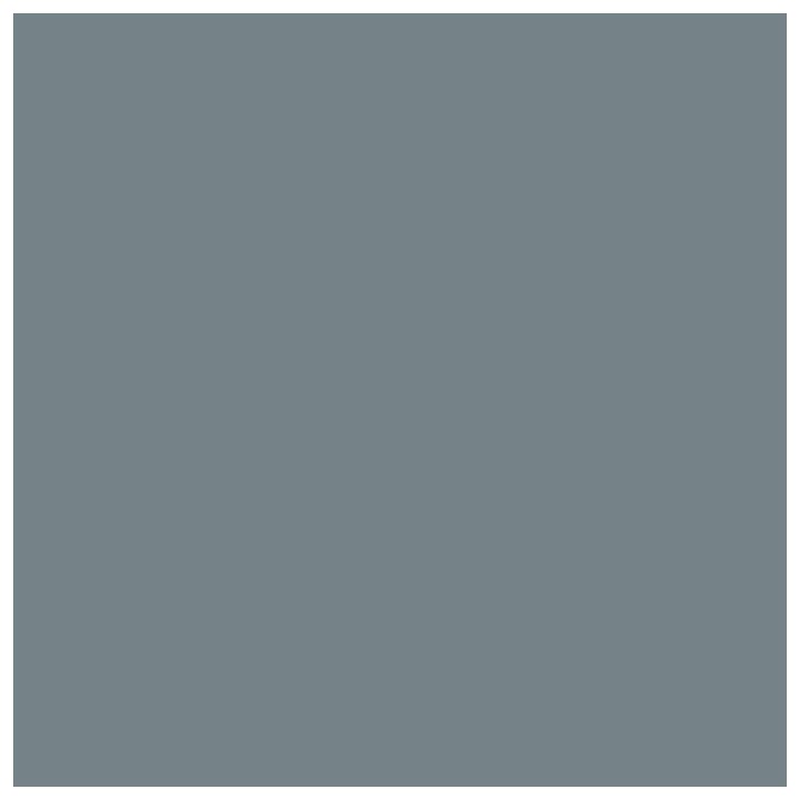 RIPOLIN Peinture pour pour Bois Intérieur & Extérieur - Gris Bleu Ral 7000 Satin, 2,5L RIPOLIN Peinture pour pour Bois Intérieur & Extérieur - Gris Bleu Ral 7000 Satin, 2,5L