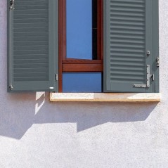 RIPOLIN Peinture pour pour Bois Intérieur & Extérieur - Gris Bleu Ra