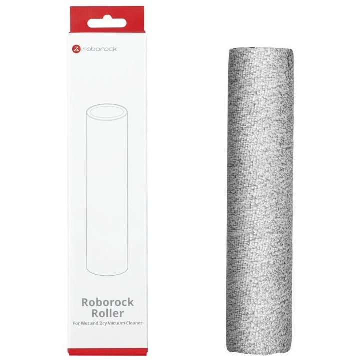Accessoire aspirateur laveur - ROBOROCK - Rouleau F25 Series - Brosse à rouleau souple - Compatible F25 Ultra - Entretien optim