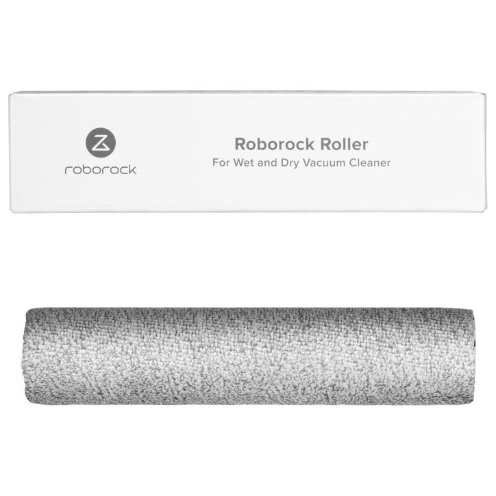 Accessoire aspirateur laveur - ROBOROCK - Rouleau F25 Series - Brosse à rouleau souple - Compatible F25 Ultra - Entretien optim