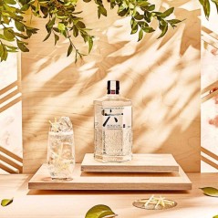 Roku Gin Craft Japonais - Gin aux 6 Botaniques Japonaises| 43% vol | 7