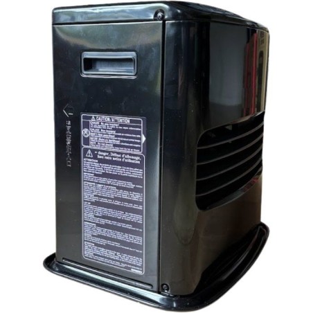 TOSAÏ SRE 302 Poele à pétrole électronique 3000 W