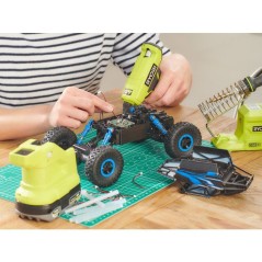 Pistolet a colle 18V ONE+ RYOBI - RGLM18-0 - Chauffe en 3 min - Diam.