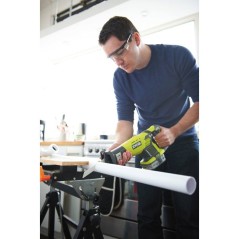RYOBI Scie sabre 18V ONE+ coupe bois métal - sans batterie ni chargeur - RRS1801M