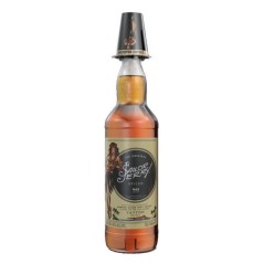 Sailor Jerry - Rhum épicé - 40,0% Vol. - 70 cl - Shot offert