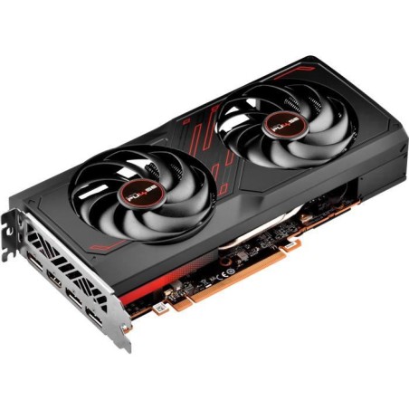 SAPPHIRE - Carte Graphique - PULSE AMD RADEON™ - RX 7600 GAMING 8GB GDDR6 - HDMI / TRIPLE DP