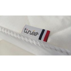 Matelas Climatisé TINEO 60x120 cm - Epaisseur 10 cm - Livre avec un p