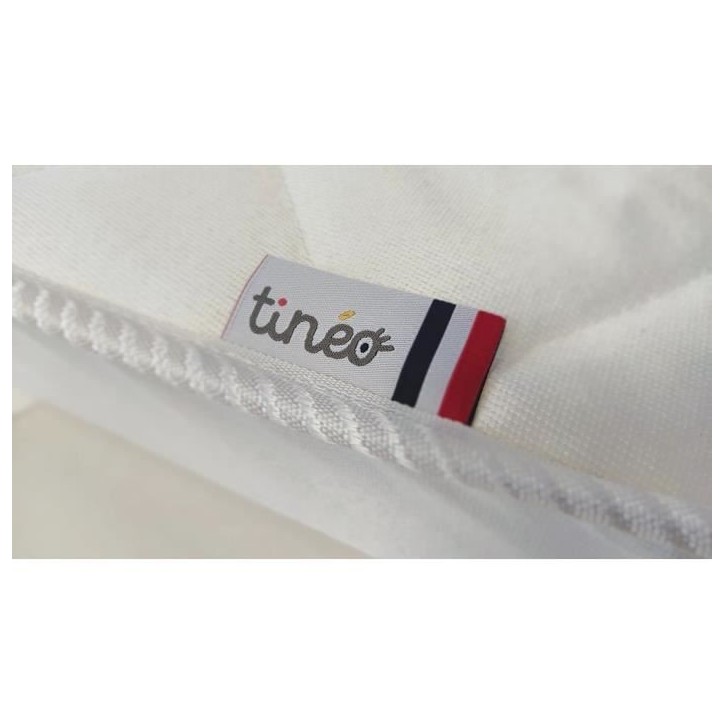 Matelas Climatisé TINEO 60x120 cm - Epaisseur 10 cm - Livre avec un plan incliné 15° Matelas Climatisé TINEO 60x120 cm - Epaisseur 10 cm - Livre avec un plan incliné 15°