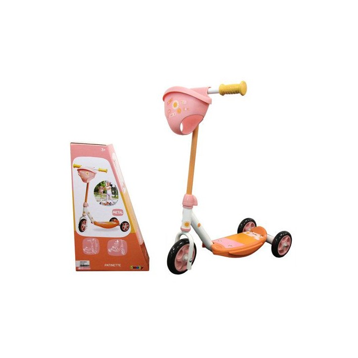 Smoby - BN Patinette 3R - Dès 3 ans - Fabriqué en France Smoby - BN Patinette 3R - Dès 3 ans - Fabriqué en France