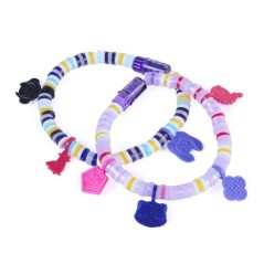 Atelier A Bracelets Heishi Kpop Demon Hunters - Cool Maker - SPINMASTER - A Partir De 7 Ans