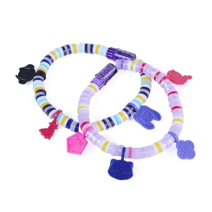 Atelier A Bracelets Heishi Kpop Demon Hunters - Cool Maker - SPINMASTER - A Partir De 7 Ans