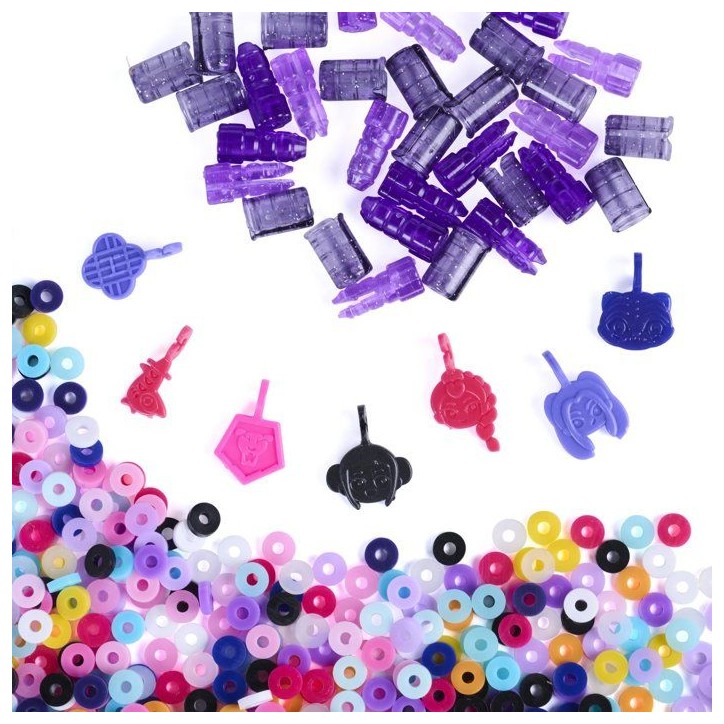 Atelier A Bracelets Heishi Kpop Demon Hunters - Cool Maker - SPINMASTER - A Partir De 7 Ans