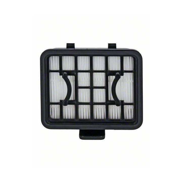 Accessoire d'aspiration - Bosch Professional - Filtre pour GAS 18V-1 - Filtre de rechange - Matiere synthétique Accessoire d'aspiration - Bosch Professional - Filtre pour GAS 18V-1 - Filtre de rechange - Matiere synthétique