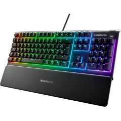 Clavier Steelseries APEX 3 FR