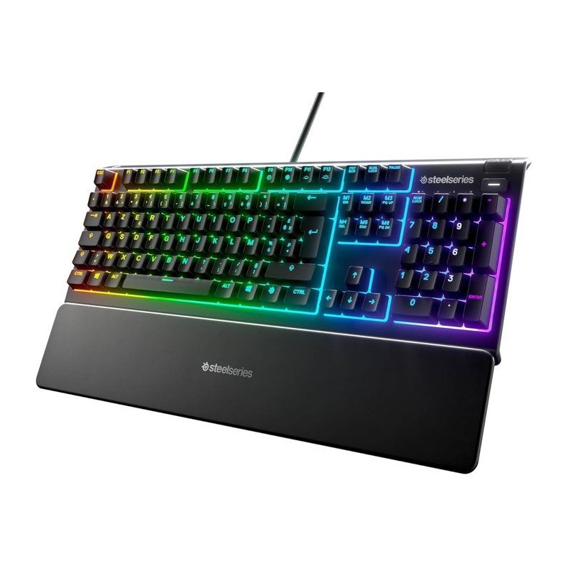 Clavier Steelseries APEX 3 FR