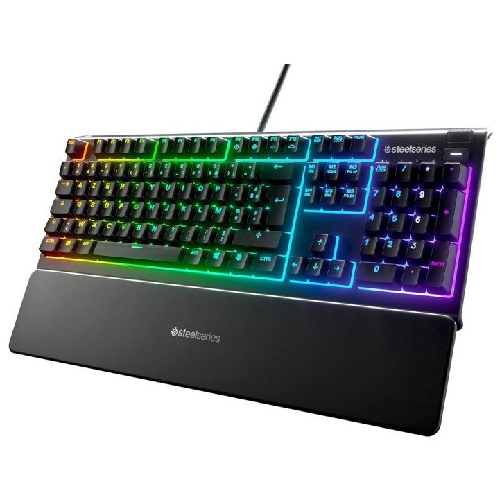 Clavier Steelseries APEX 3 FR Clavier Steelseries APEX 3 FR