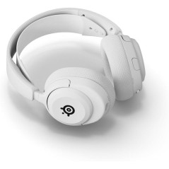 Casque Gaming Sans fil - STEELSERIES - Arctis Nova 5 - Blanc