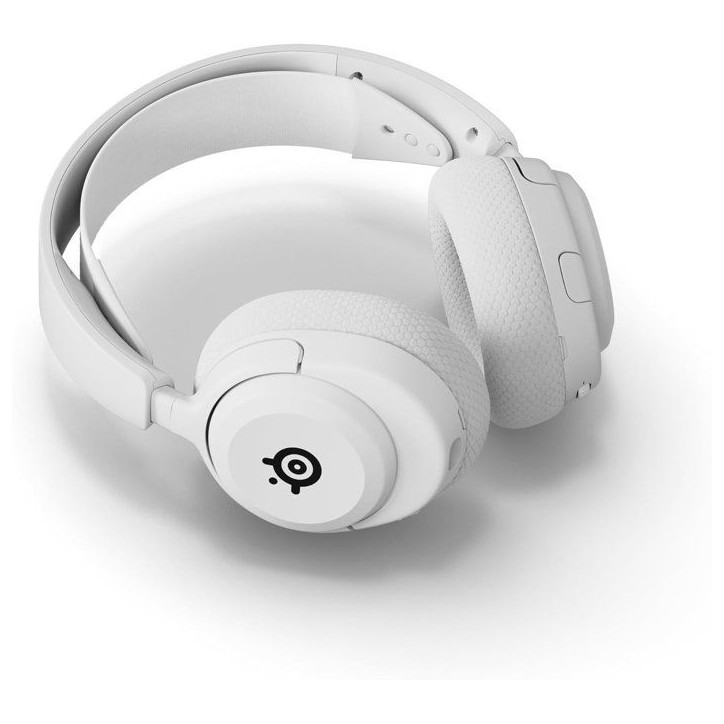 Casque Gaming Sans fil - STEELSERIES - Arctis Nova 5 - Blanc Casque Gaming Sans fil - STEELSERIES - Arctis Nova 5 - Blanc