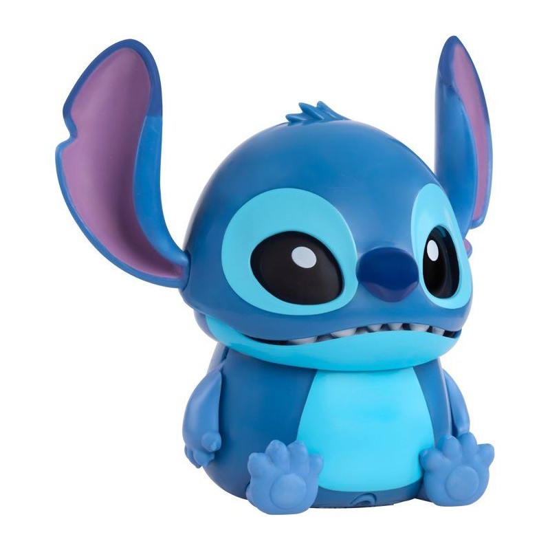 Figurine interactive - STITCH - Many Moods Stitch - 15 cm - Plus de 50