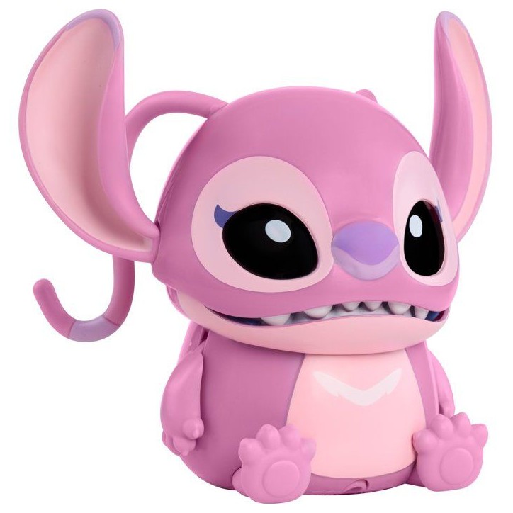 Figurine interactive - STITCH - Many Moods Angel - 15 cm - Plus de 50 interactions Figurine interactive - STITCH - Many Moods Angel - 15 cm - Plus de 50 interactions