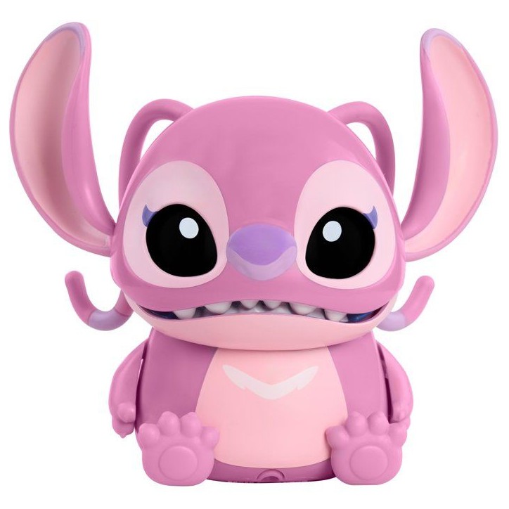 Figurine interactive - STITCH - Many Moods Angel - 15 cm - Plus de 50 interactions Figurine interactive - STITCH - Many Moods Angel - 15 cm - Plus de 50 interactions