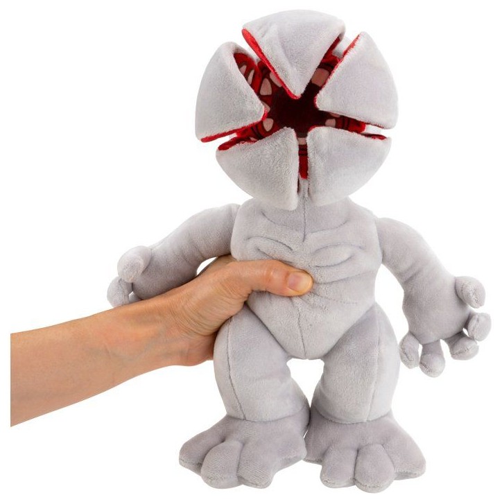 Peluche Démogorgon - STRANGER THINGS - 30 cm - interactive - effets sonores