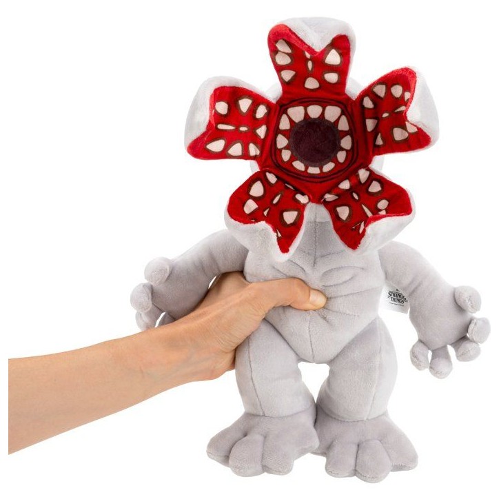 Peluche Démogorgon - STRANGER THINGS - 30 cm - interactive - effets sonores