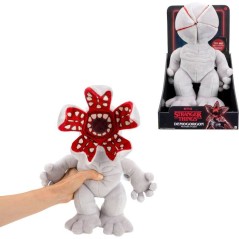 Peluche Démogorgon - STRANGER THINGS - 30 cm - interactive - effets s