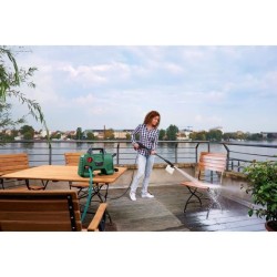 Nettoyeur haute pression Bosch - EasyAquatak 120 (1500 W, 120 bar, dé
