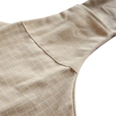 Porte-bébé hanche - TINÉO - Grid - Ergonomique - Compact - Utilisat