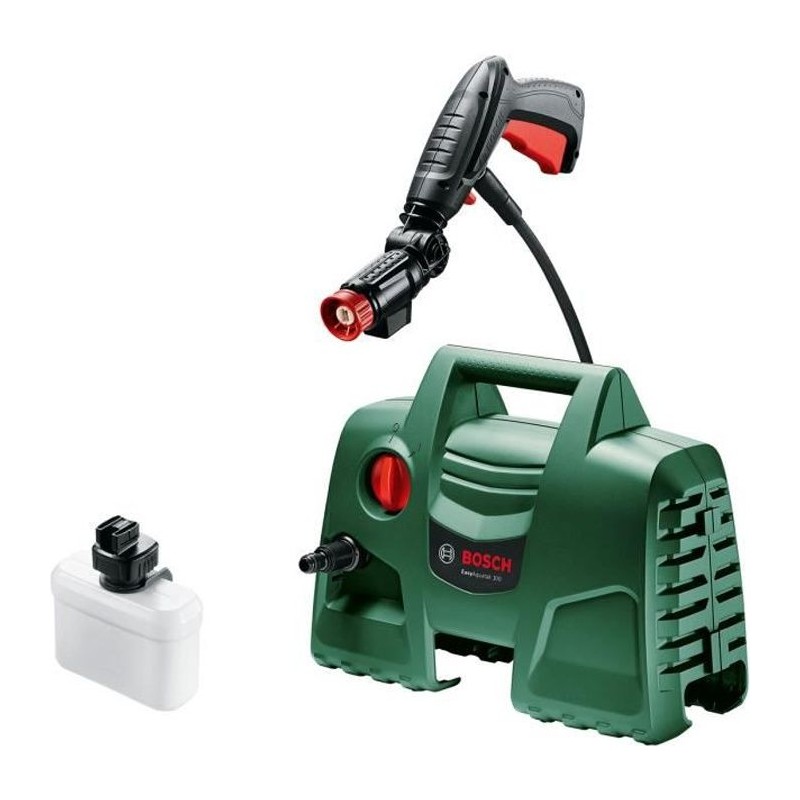 Nettoyeur haute pression Bosch - EasyAquatak 100 (1200 W, 100 bar, dé