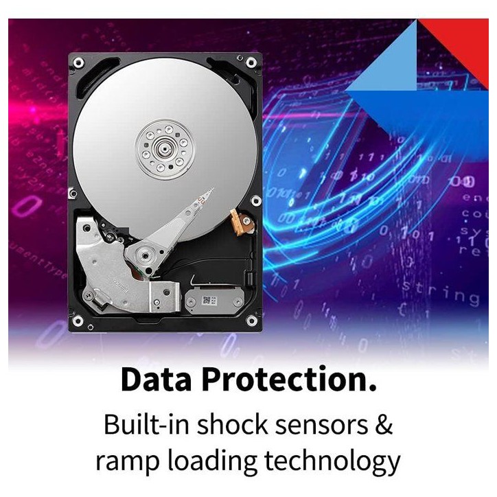 TOSHIBA - X300 - Disque dur interne - 4TB (512MB) - Performance Hard Drive TOSHIBA - X300 - Disque dur interne - 4TB (512MB) - Performance Hard Drive