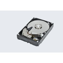 TOSHIBA - X300 - Disque dur interne - 4TB (512MB) - Performance Hard