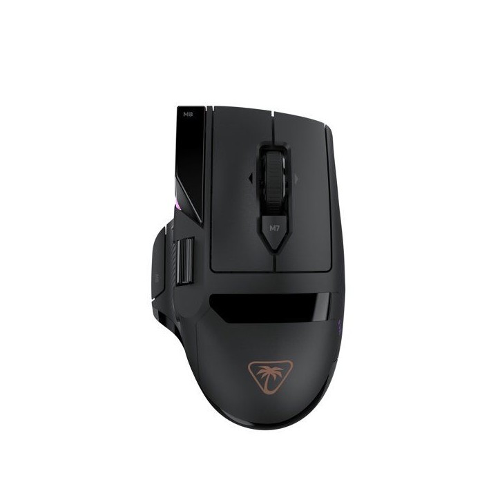 Souris de gaming - Sans fil - TURTLE BEACH - Command Series MC5 - Noir