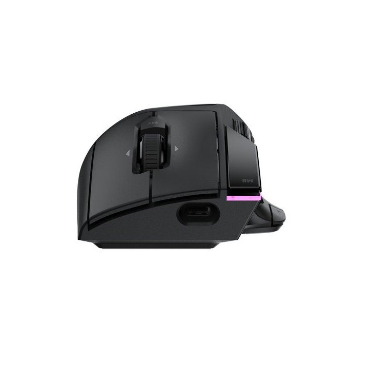 Souris de gaming - Sans fil - TURTLE BEACH - Command Series MC5 - Noir